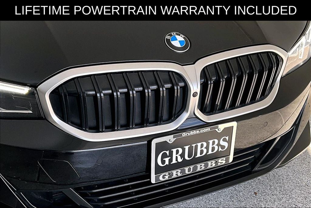 2025 BMW 3 Series 330i