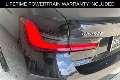 2025 BMW 3 Series 330i