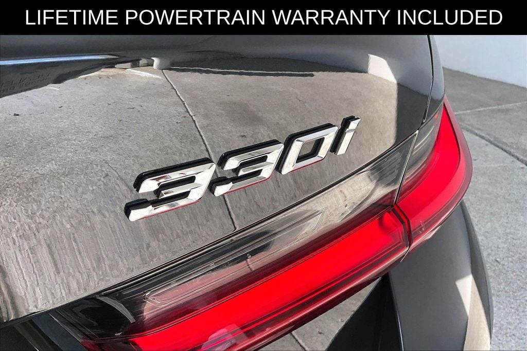 2025 BMW 3 Series 330i