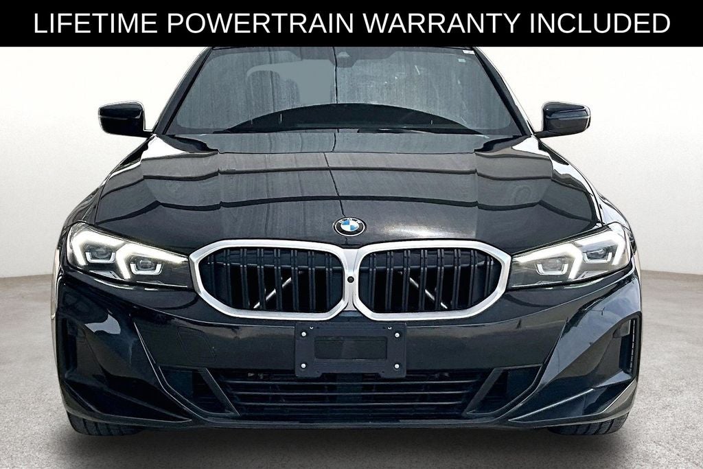 2025 BMW 3 Series 330i