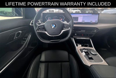 2025 BMW 3 Series 330i
