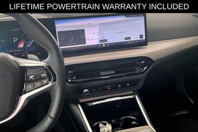 2025 BMW 3 Series 330i