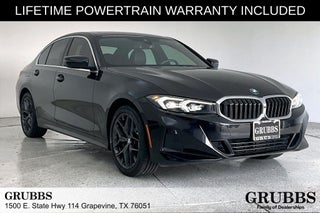 2025 BMW 3 Series 330i