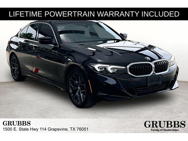 2025 BMW 3 Series 330i