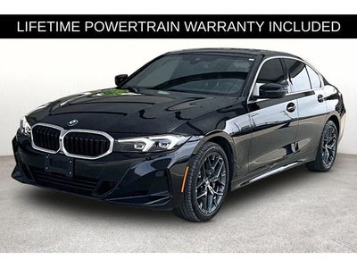 2025 BMW 3 Series 330i