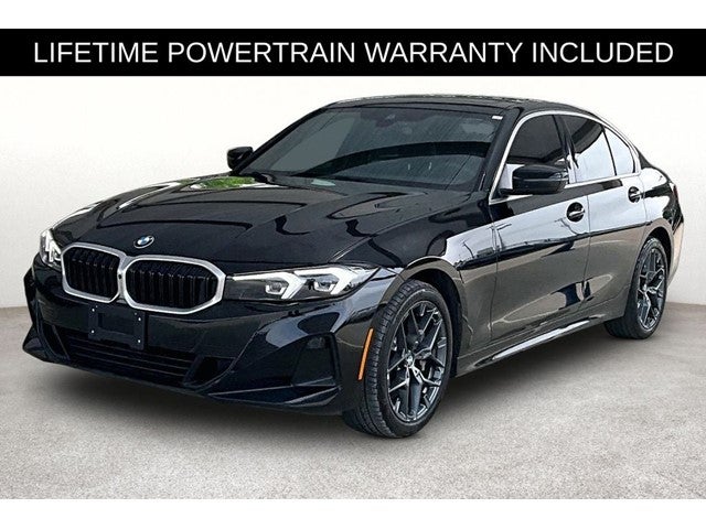 2025 BMW 3 Series 330i
