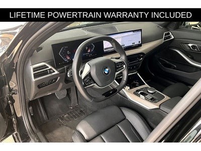 2025 BMW 3 Series 330i