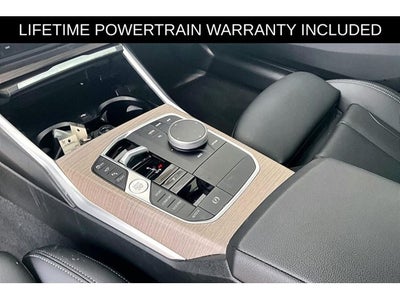 2025 BMW 3 Series 330i