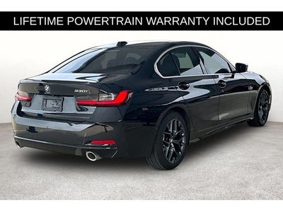 2025 BMW 3 Series 330i