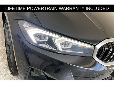 2025 BMW 3 Series 330i