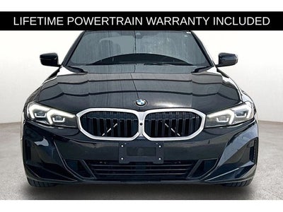 2025 BMW 3 Series 330i