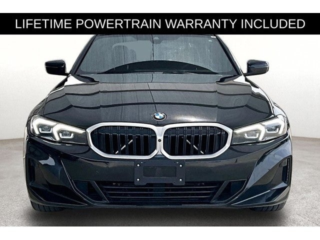 2025 BMW 3 Series 330i