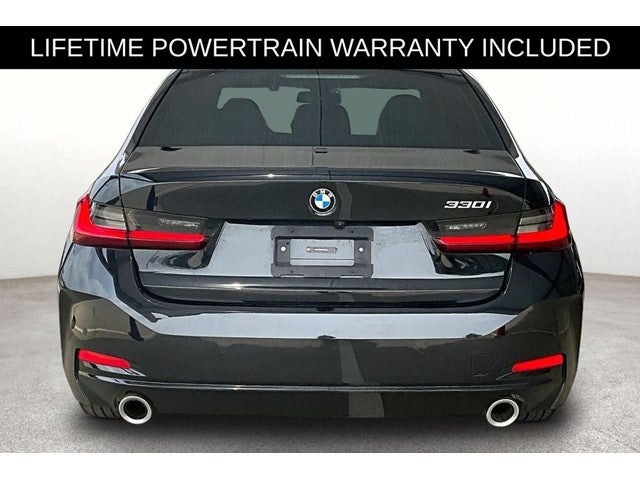 2025 BMW 3 Series 330i