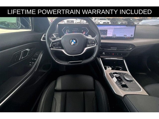 2025 BMW 3 Series 330i