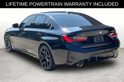 2025 BMW 3 Series 330i xDrive