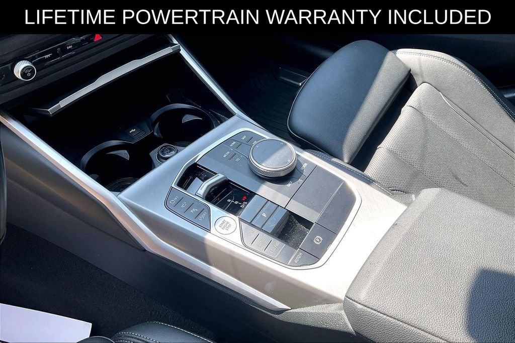 2025 BMW 3 Series 330i xDrive