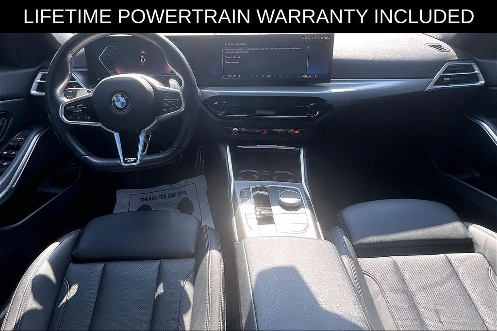 2025 BMW 3 Series 330i xDrive