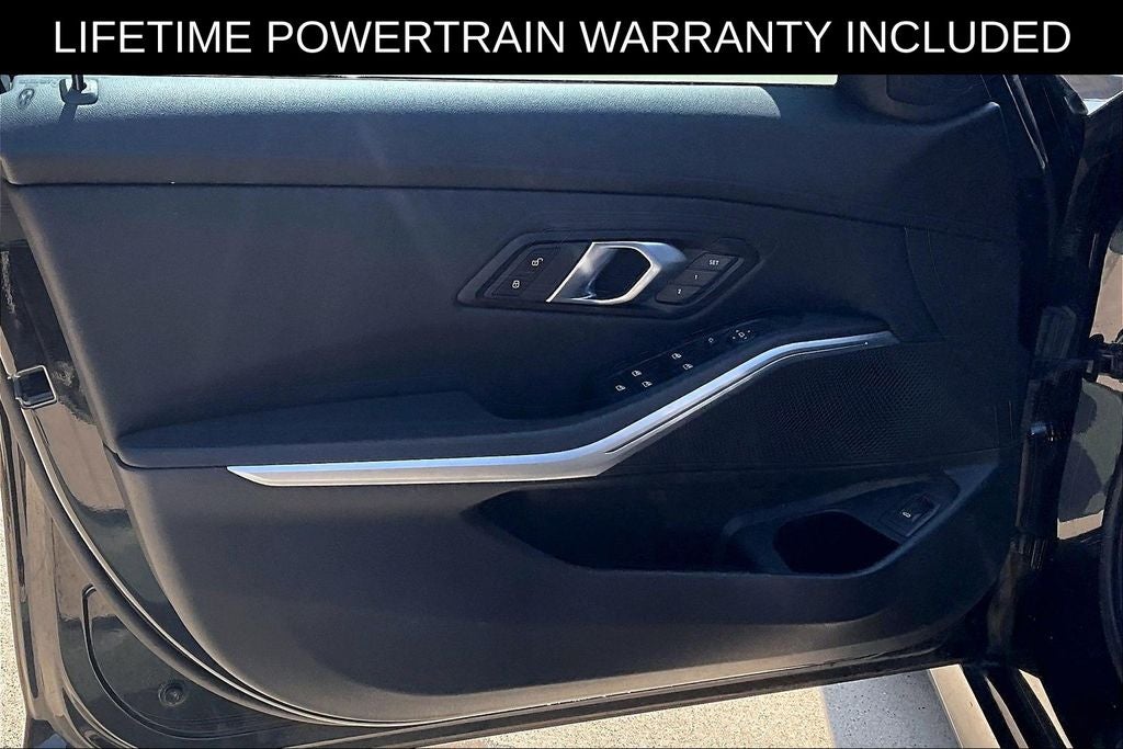 2025 BMW 3 Series 330i xDrive