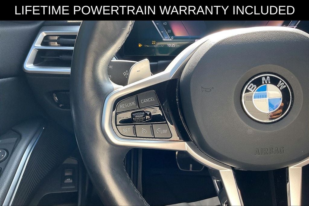 2025 BMW 3 Series 330i xDrive