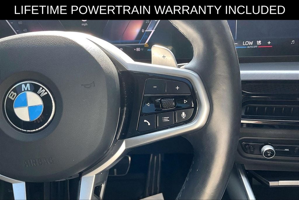 2025 BMW 3 Series 330i xDrive
