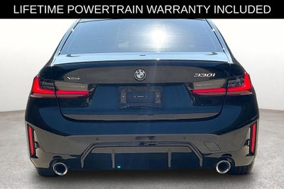 2025 BMW 3 Series 330i xDrive