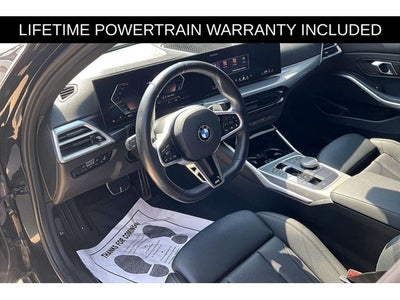 2025 BMW 3 Series 330i xDrive