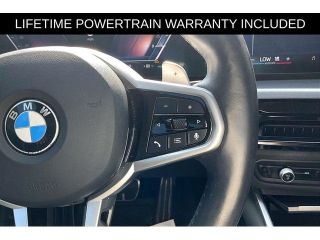 2025 BMW 3 Series 330i xDrive