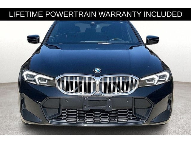 2025 BMW 3 Series 330i xDrive