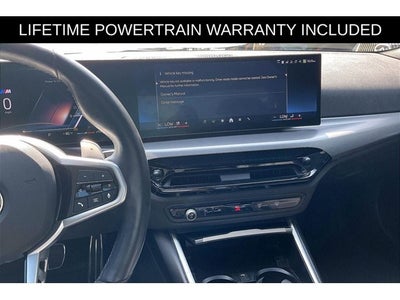 2025 BMW 3 Series 330i xDrive