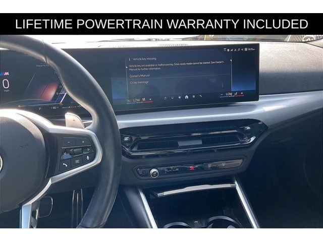 2025 BMW 3 Series 330i xDrive