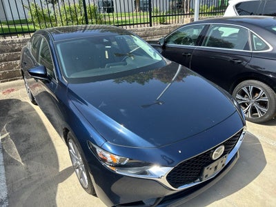 2022 Mazda Mazda3 Preferred