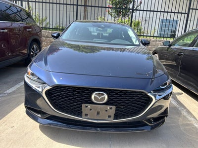 2022 Mazda Mazda3 Preferred