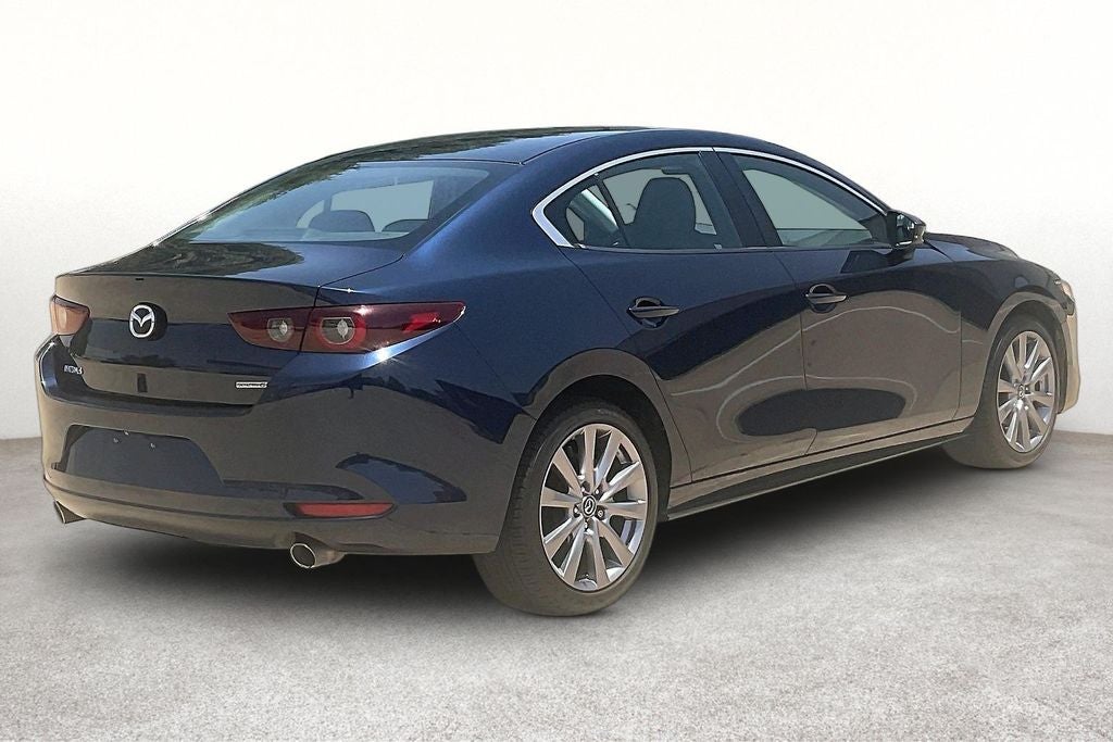 2022 Mazda Mazda3 Preferred