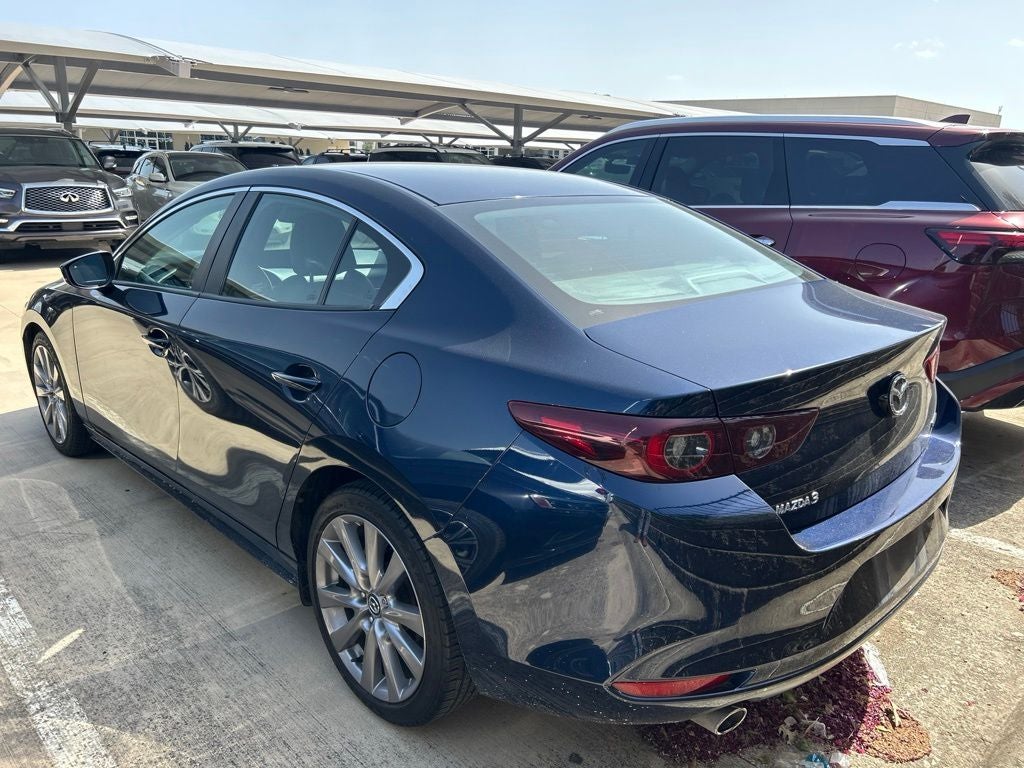 2022 Mazda Mazda3 Preferred