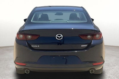 2022 Mazda Mazda3 Preferred