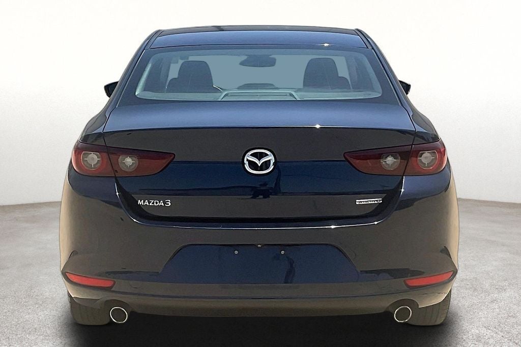 2022 Mazda Mazda3 Preferred