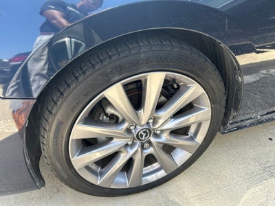 2022 Mazda Mazda3 Preferred