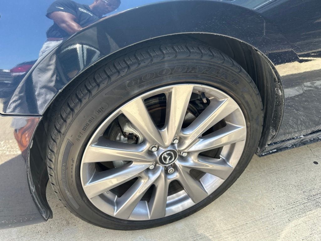 2022 Mazda Mazda3 Preferred