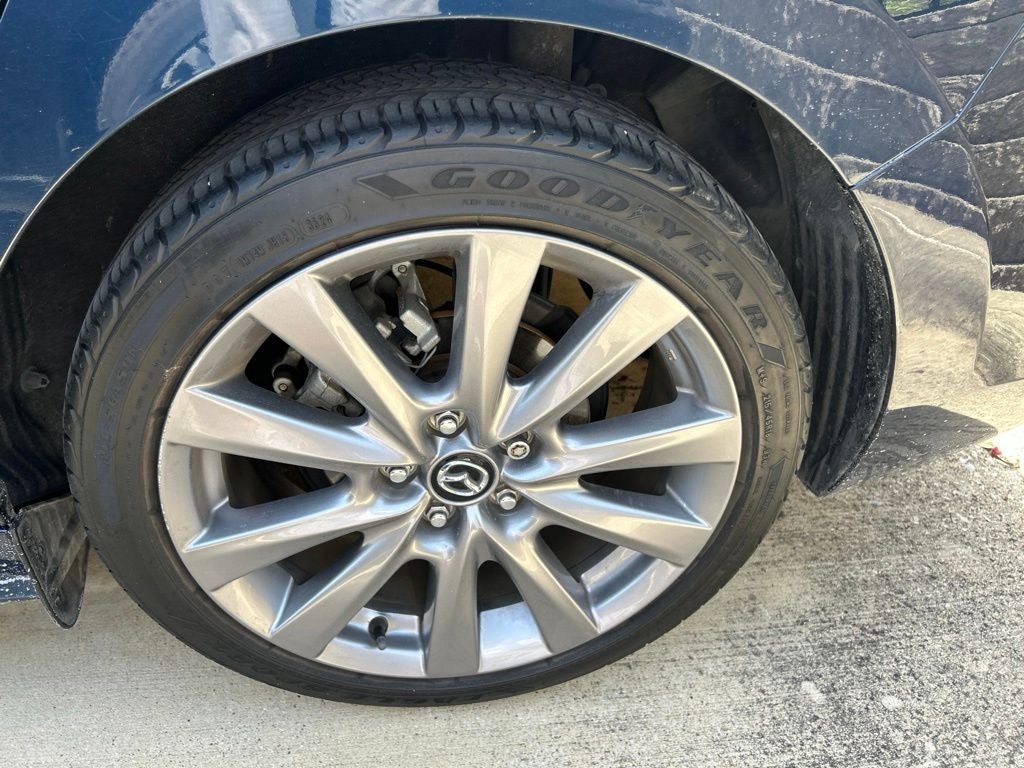 2022 Mazda Mazda3 Preferred