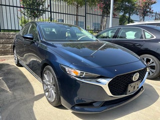 2022 Mazda Mazda3 Preferred