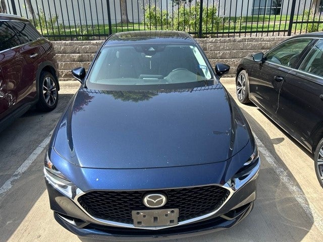 2022 Mazda Mazda3 Preferred
