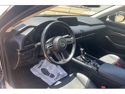 2022 Mazda Mazda3 Preferred