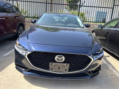 2022 Mazda Mazda3 Preferred