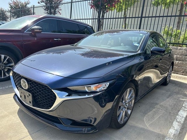 2022 Mazda Mazda3 Preferred