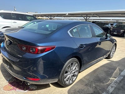 2022 Mazda Mazda3 Preferred