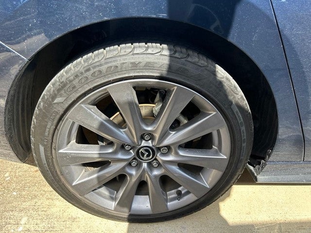 2022 Mazda Mazda3 Preferred
