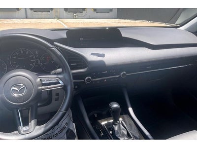 2022 Mazda Mazda3 Preferred