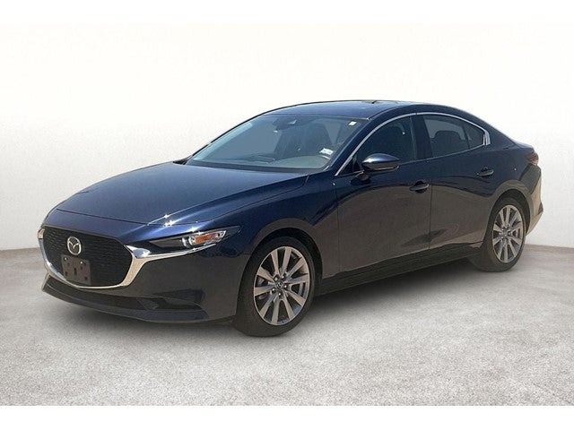 2022 Mazda Mazda3 Preferred
