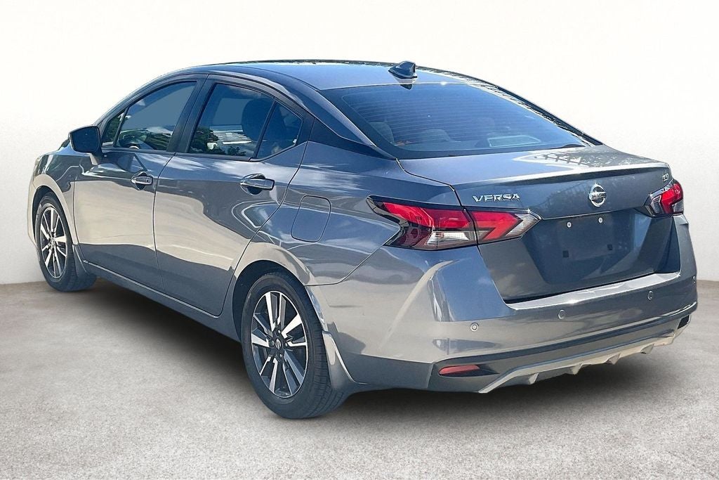 2020 Nissan Versa 1.6 SV