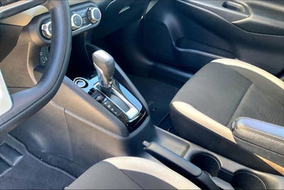 2020 Nissan Versa 1.6 SV